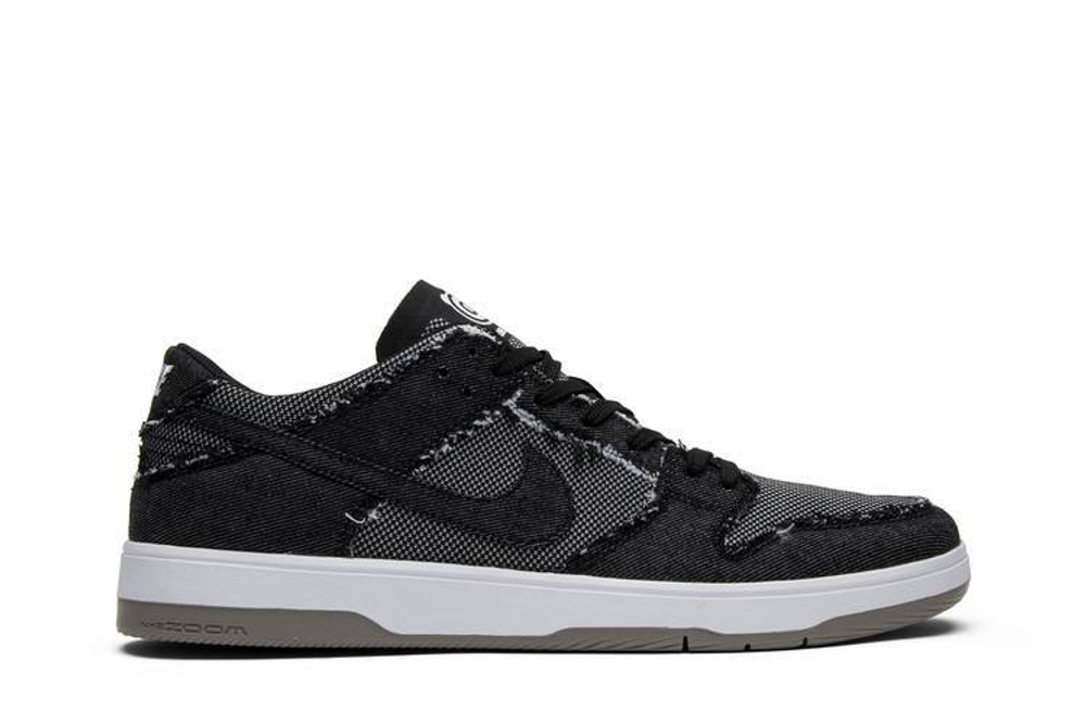 Кроссовки Medicom Toy X Nike Dunk Sb Elite "Berbrick" 2