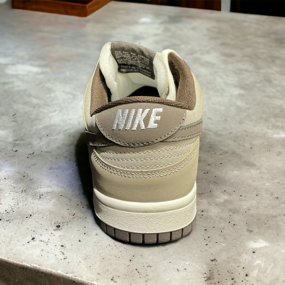 Nike SB Dunk Low • Steamboy Cappuccino