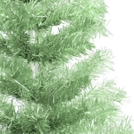 Ёлка «Теплая вьюга» 120 см, ПВХ (120 веток), Лайм