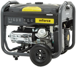 Генератор бензиновый Inforce GL 6500