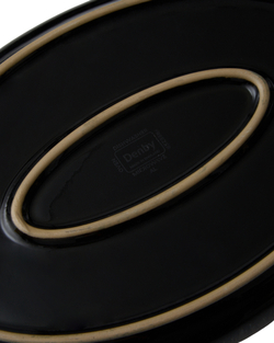 Блюдо овальное 27х18.5см Denby Гало