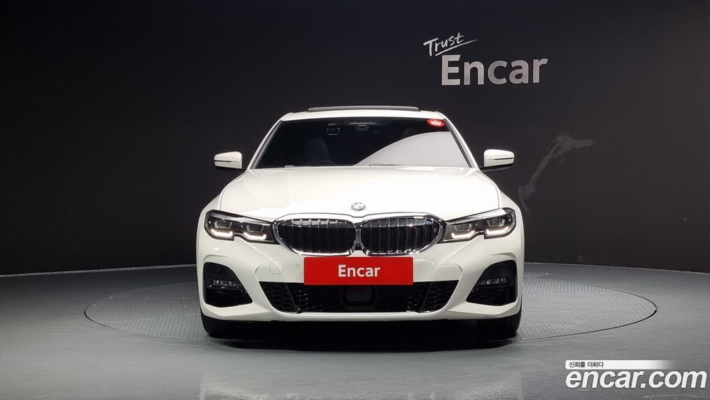BMW 3 Series (G20) 320i M Sports (12.2020)
