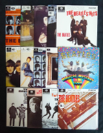 The Beatles / Compact Disc EP. Collection (15CD)