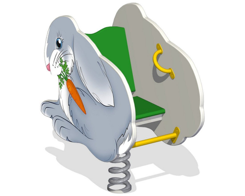 Качалка-балансир Зайчик КБ-31Х