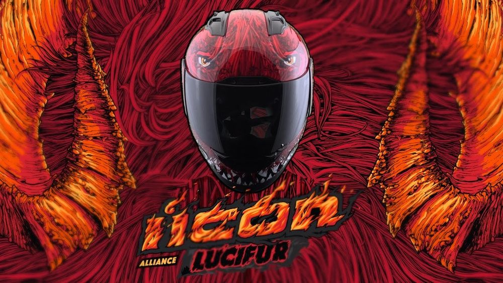 Alliance Lucifur / Красный