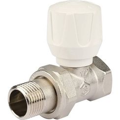 Вентиль регулирующий STOUT ВР-НР 1/2" прямой 26939