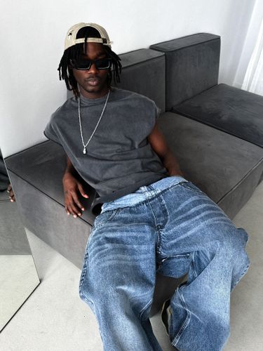 Майка мужская NOHO