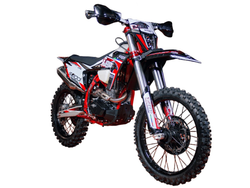 Мотоцикл кроссовый эндуро AJERRA SAGAI CB300RL