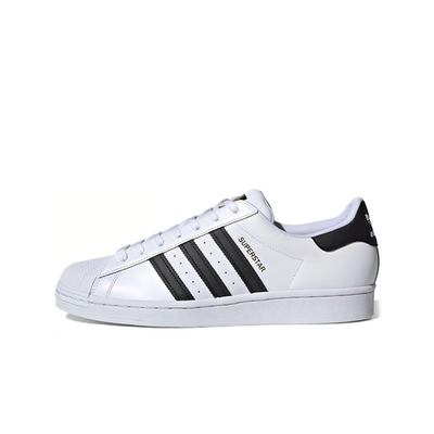 Adidas Superstar "White Black"