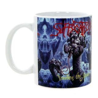 Кружка Suffocation Breeding the Spawn / Human Waste