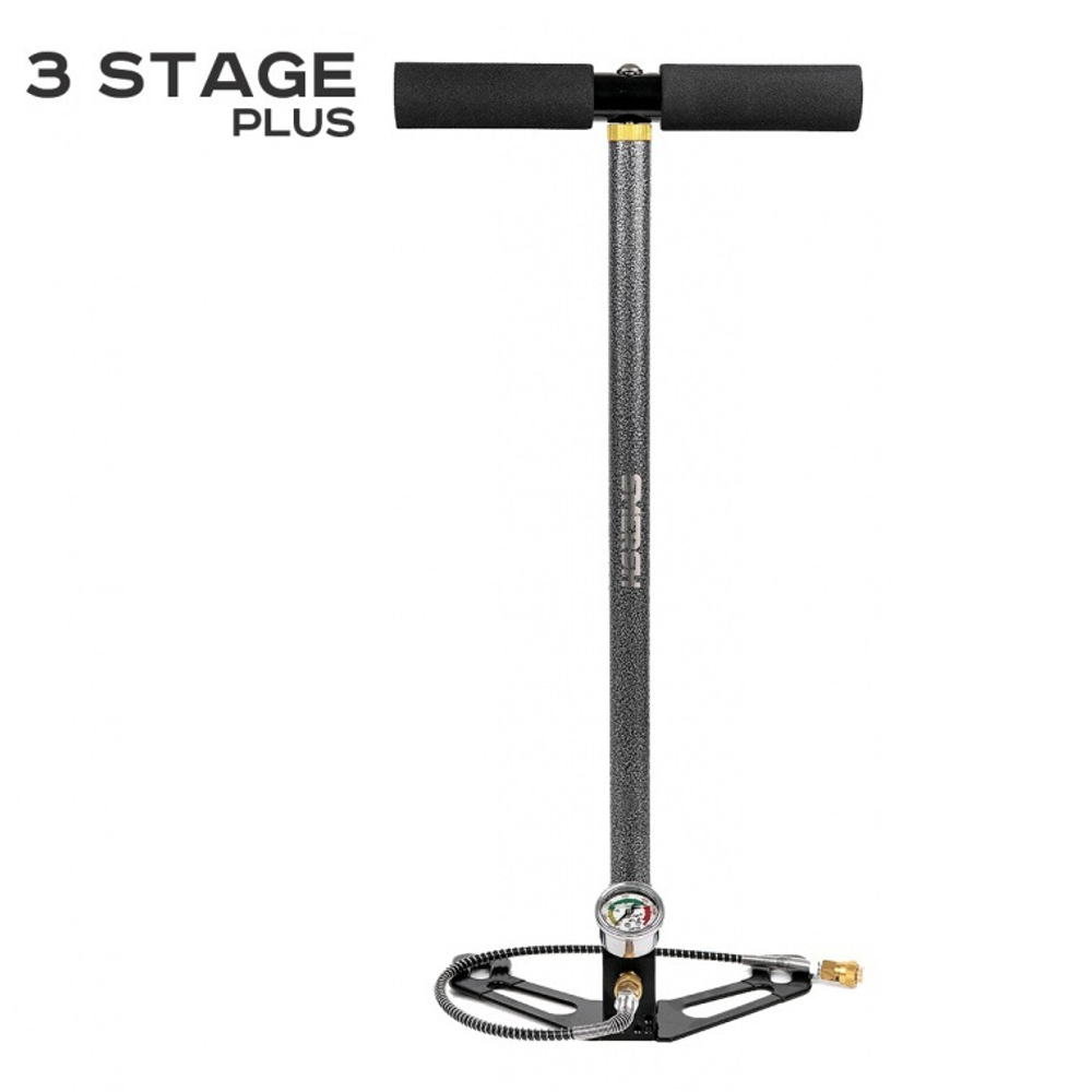 Насос высокого давления SMERSH модель 3 STAGE PLUS