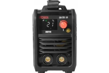 Сварочный инвертор "РЕСАНТА" САИ-220Т LUX