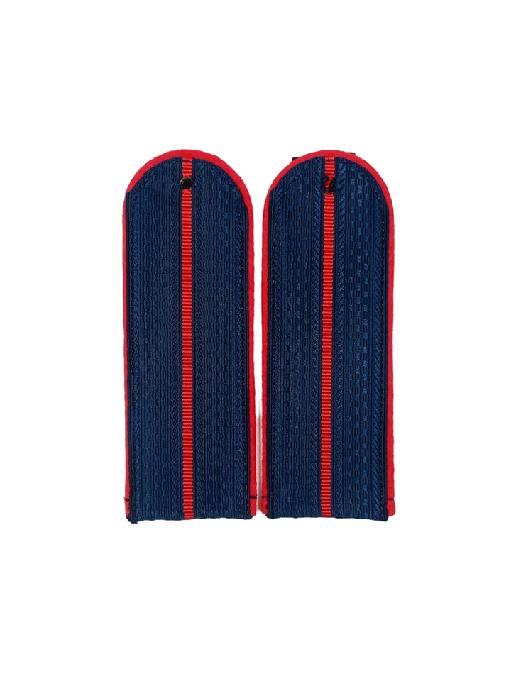 Погоны Полиция повседневные 1 просвет