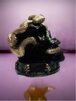 Свеча магическая "Череп Лилит"