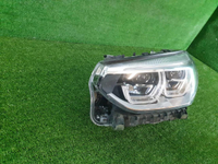 Фара левая BMW X3 G01 (2017-2021) Adaptive LED
