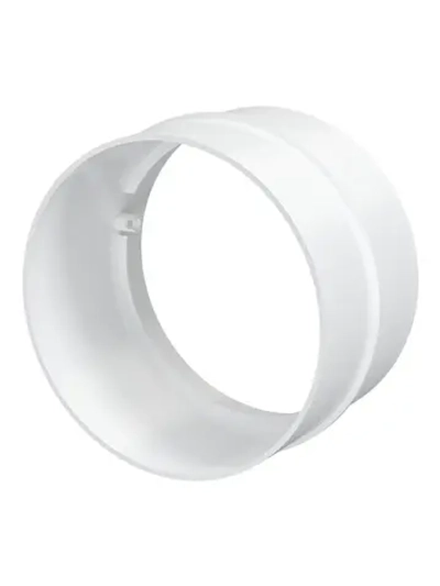 Соединитель пластиковый ERA D100 мм