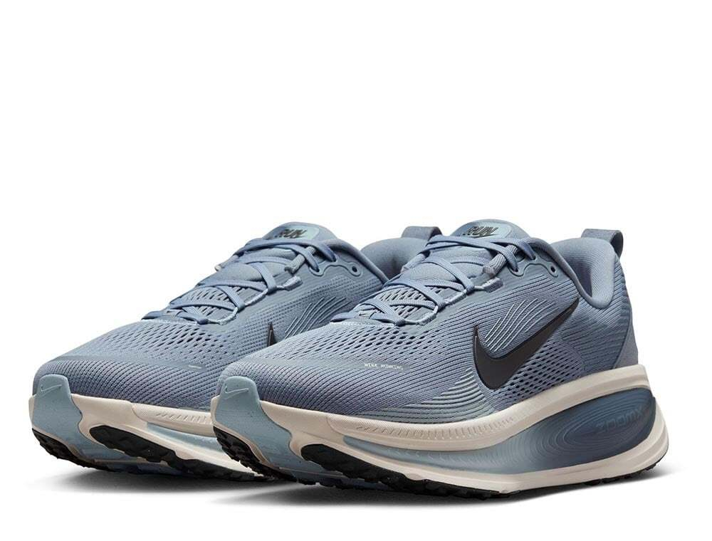 Кроссовки для бега мужские Nike Vomero 18 M Blue