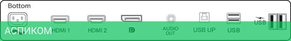 Монитор Philips 325B1L/00