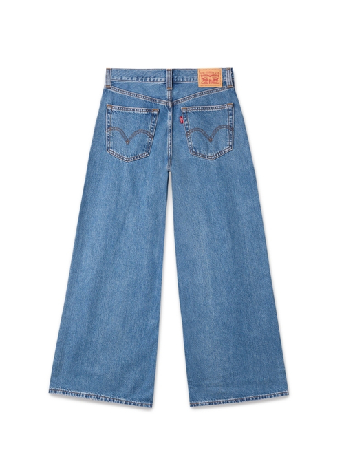 Женские свободные прямые джинсы Levi's '94 Baggy Wide Leg A5929-0038