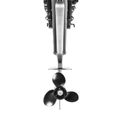 2х-тактный лодочный мотор APACHE T9.9 BS