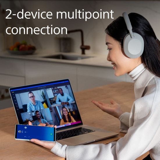 Беспроводные наушники Sony WH-1000XM5