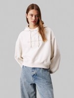 Худи CHENILLE CALVIN KLEIN JEANS - экрю(J20J224170)