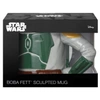 Кружка 3D Star Wars Boba Fett 330мл 92066