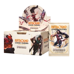 Riftbound TCG: Spiritforged (Set 2) - настольная игра