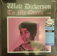 Walt Dickerson - To My Queen - LP