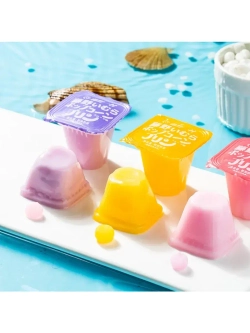 Желе пудинговое Фруктовое в стаканчиках 306 г * 6 шт