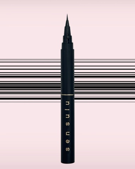 Sen Sulu Waterproof Eyeliner подводка черный Black