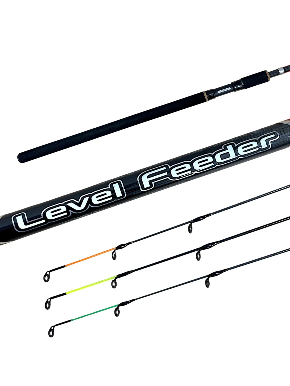 Фидерное удилище Kaida Level 4.25м, 60-180 гр