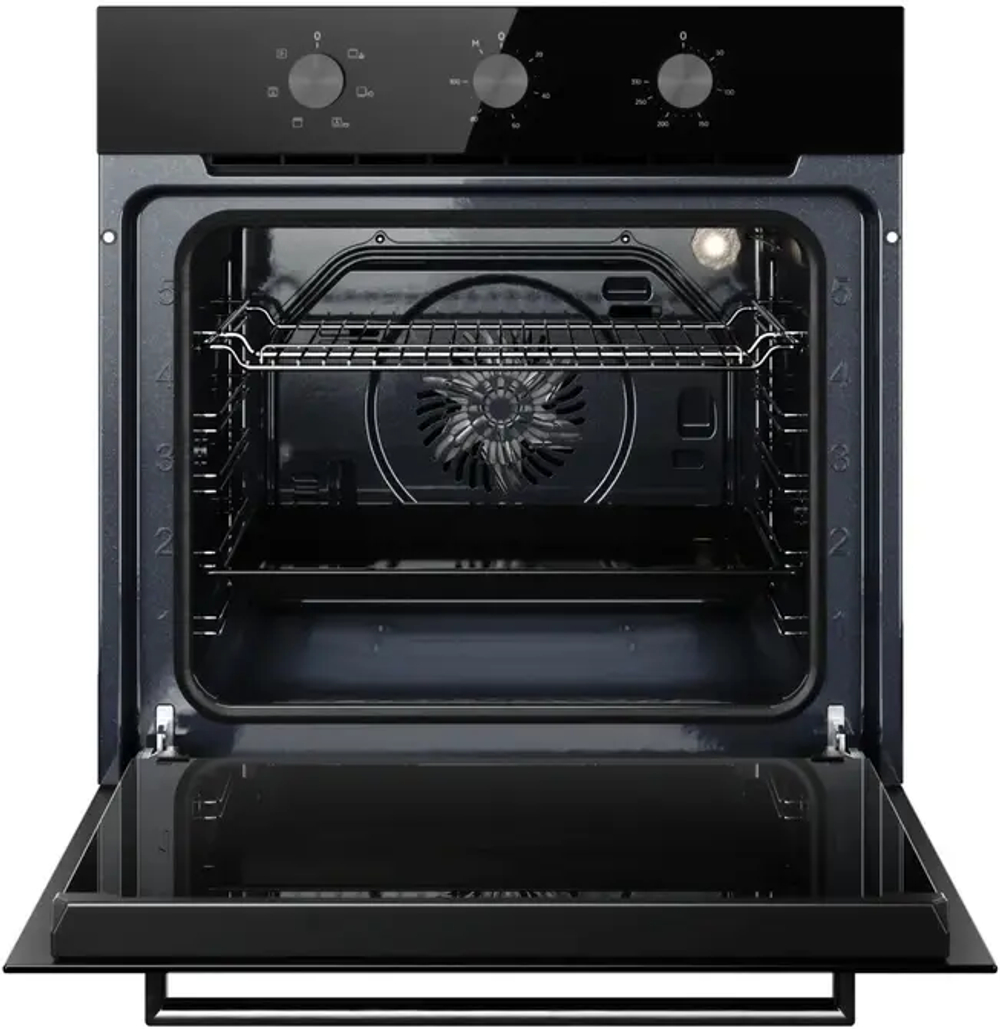 Духовой шкаф Kuppersberg HO 603 Black line