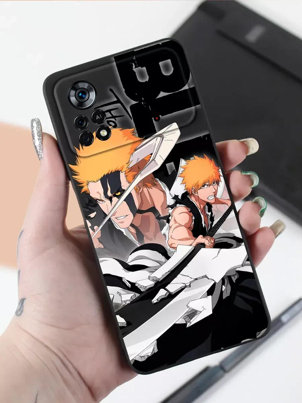 Чехол на Xiaomi Poco X4 Pro 5G с принтом