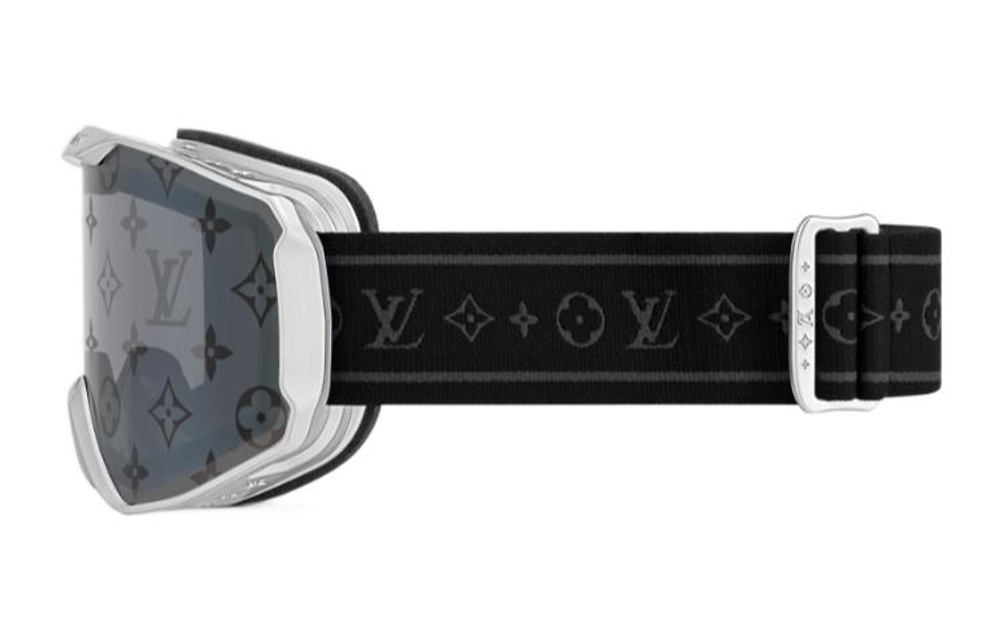 LOUIS VUITTON Z1744W Windproof Unisex Ski Goggles