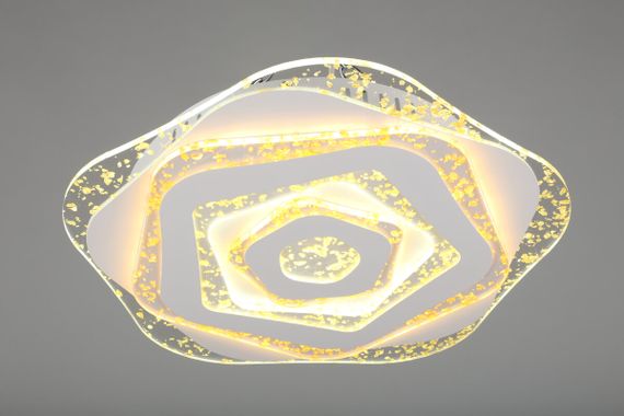 Потолочный светодиодный светильник Omnilux Vittuone OML-08747-158