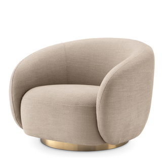 Кресло вращающееся Swivel Chair Brice арт.115169