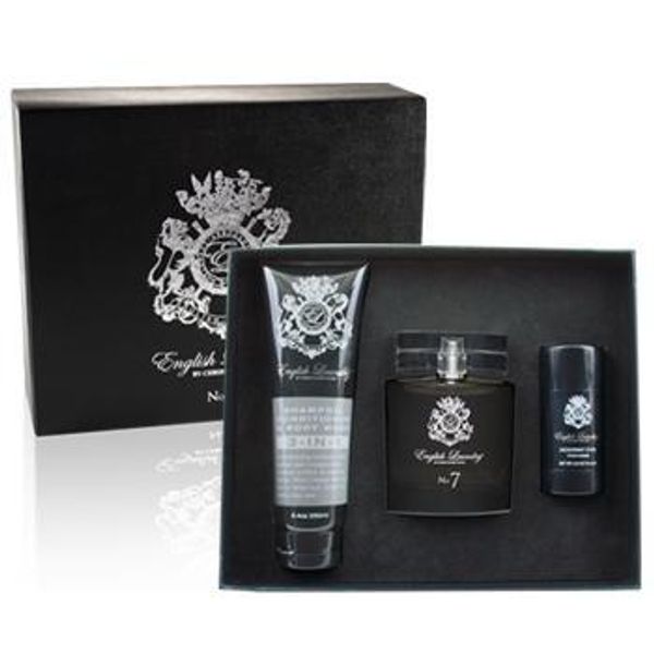 English Laundry No 7