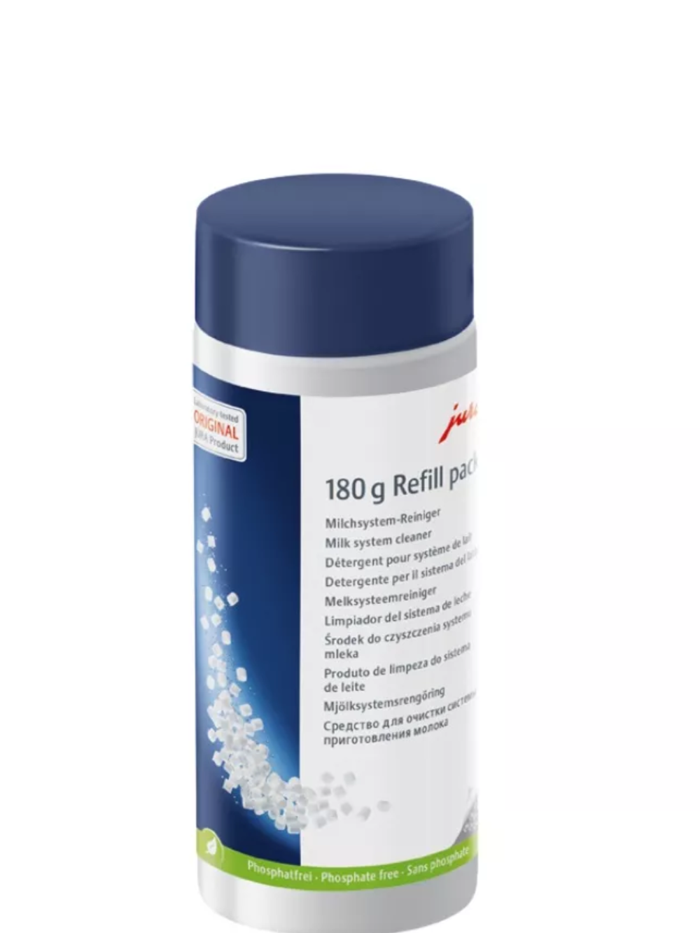 Средство для очистки молочной системы Jura (24212) 180 гр, в гранулах - 3
