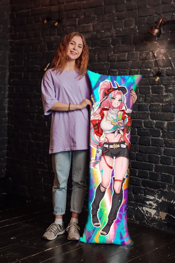 Дакимакура Раппа