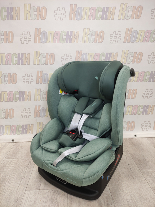 Автокресло детское Rant Matrix Active Line 0-36 Green