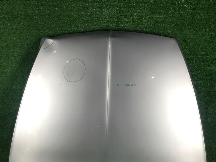 Капот Bentley Bentayga (2015-2020)