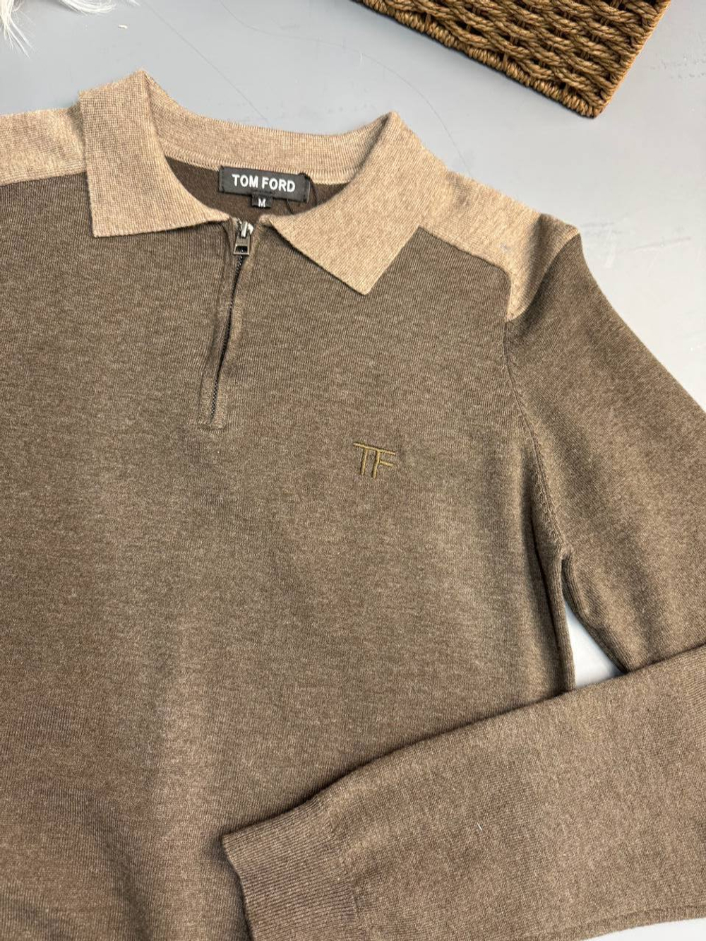 Поло Tom Ford
