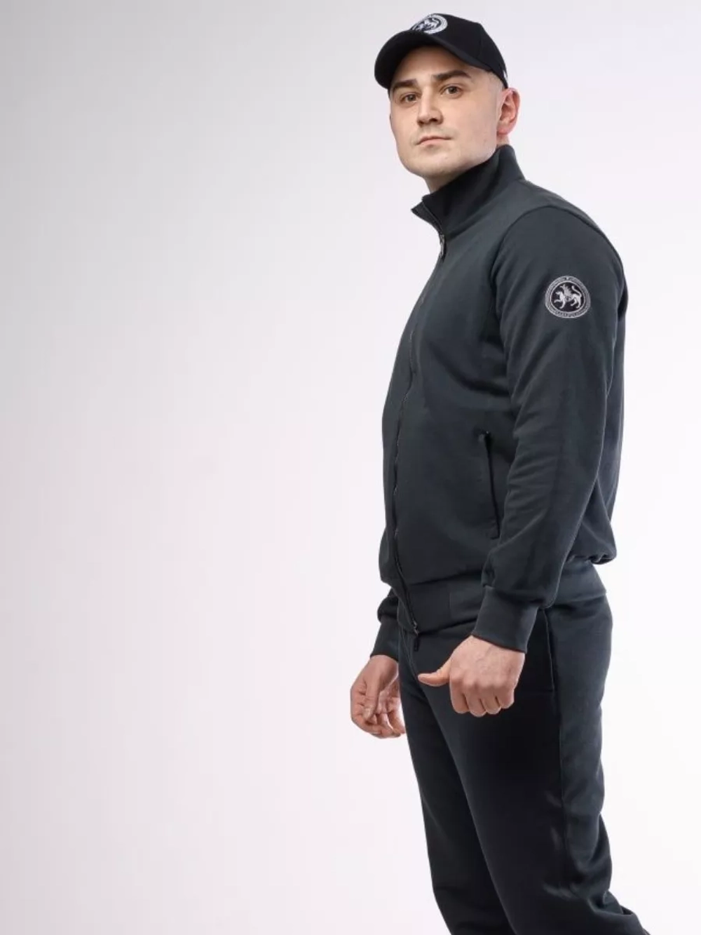 Костюм President черный