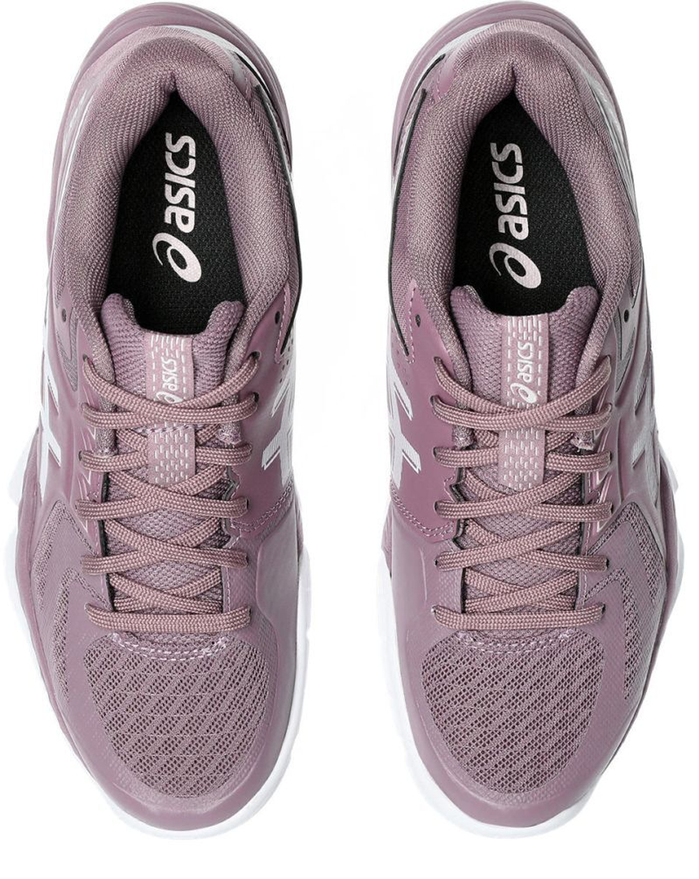 Женские кроссовки для бадминтона/сквоша Asics Blade FF - Фиолетовый