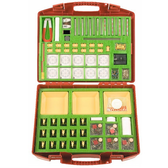 "Постоянные магниты" Комплект лабораторного оборудования.