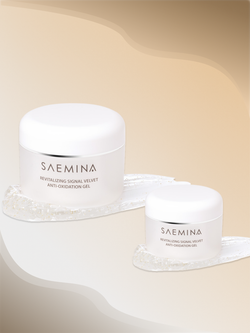 SAEMINA REVITALIZING SIGNAL VELVET ANTI-OXIDATION GEL / SOS-гель 3 в 1 с эффектом ревитализации REVITALIZING SIGNAL, 35 g