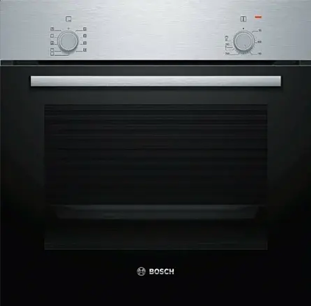 Встраиваемый электрический духовой шкаф Bosch HBF010BR3S
