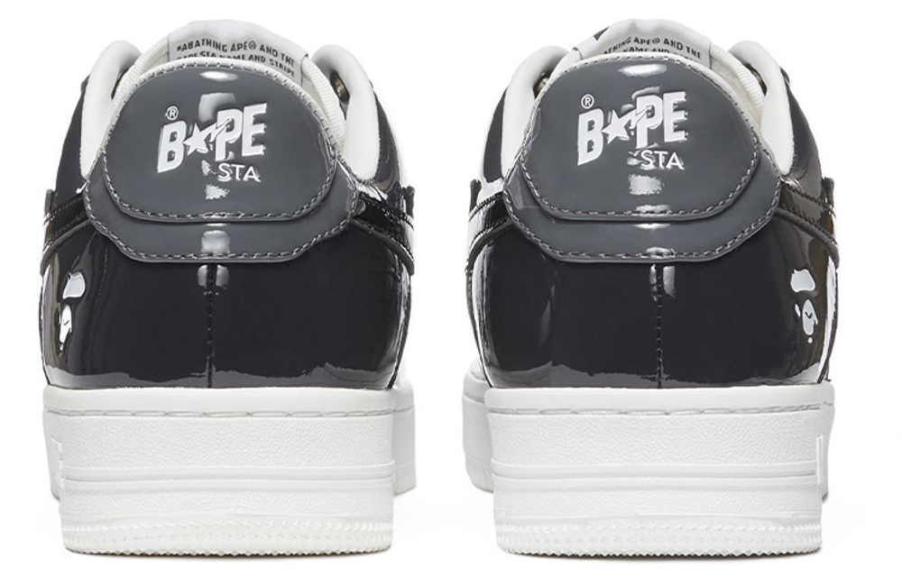Кроссовки A BATHING APE Bape STA Combo, 1H20-191-046 (розовые)