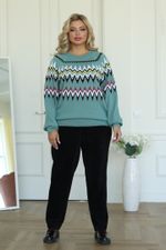 Джемпер Др5-489/3 Wisell (Акция)